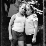Camp Shane Weight Loss Camp, New York State, 1992
